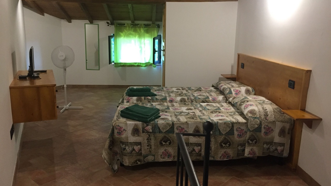 Photo of Bedroom in Civitella d'Agliano