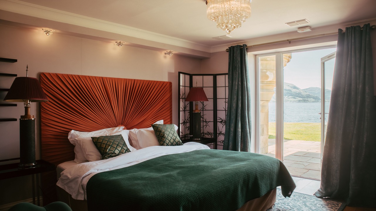 Photo of Bedroom in West Laroch