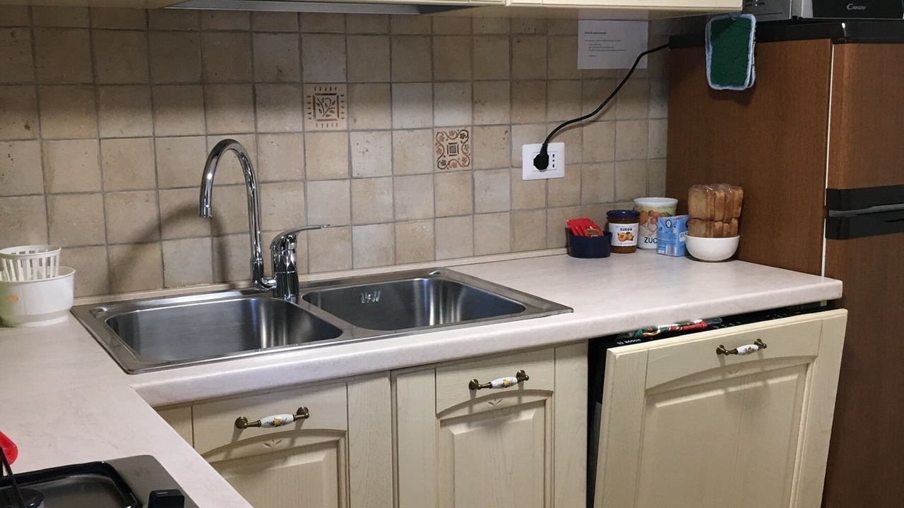 Photo of Kitchen in Capo Mannu