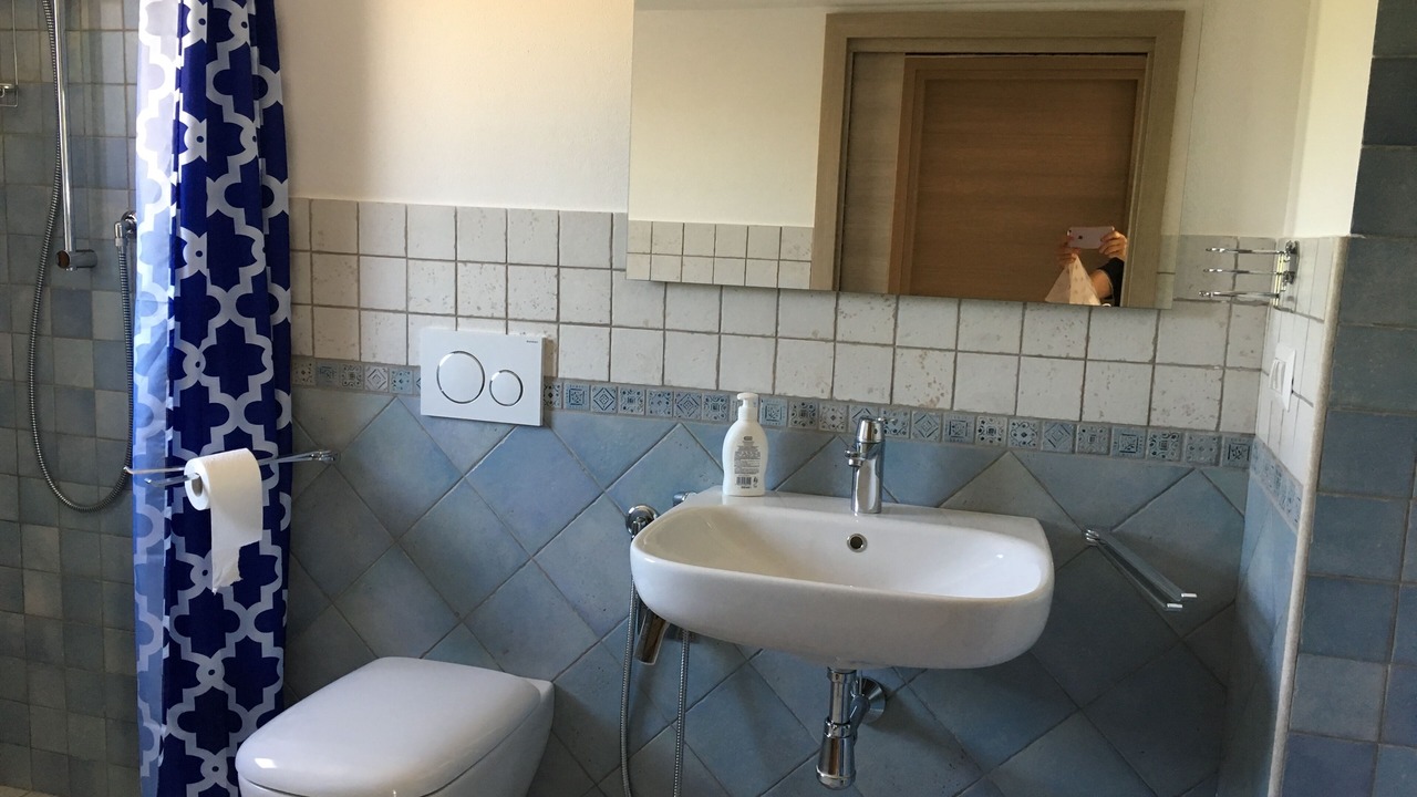 Photo of Bathroom in Capo Mannu