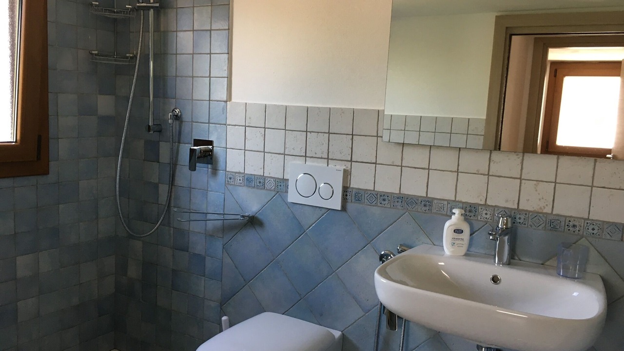 Photo of Bathroom in Capo Mannu