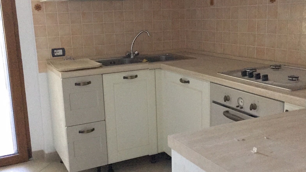 Photo of Kitchen in Capo Mannu