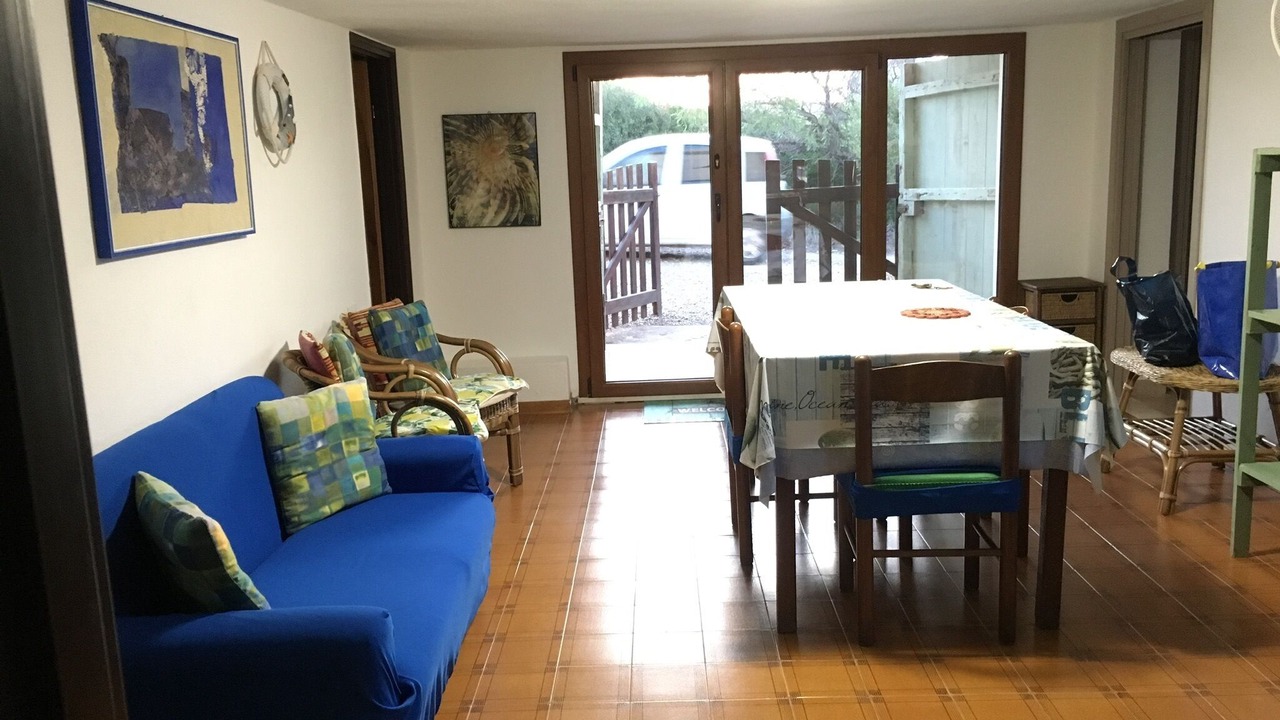 Photo of Livingroom in Capo Mannu
