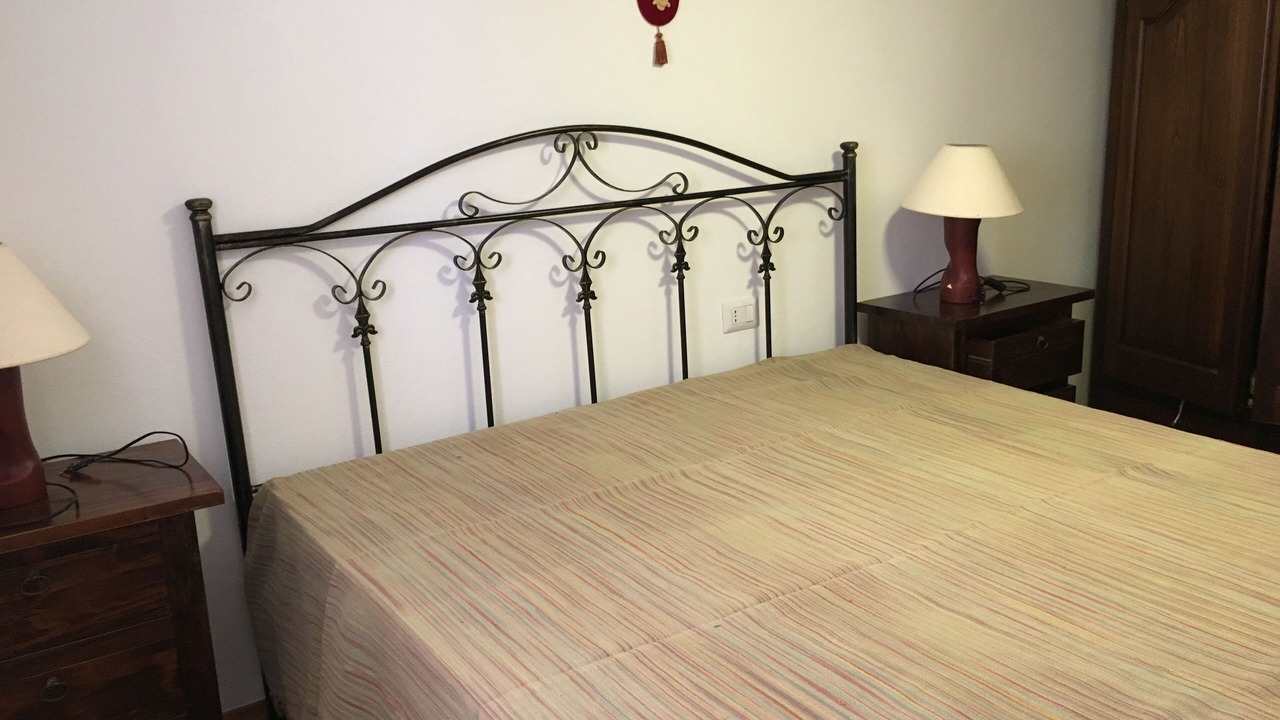 Photo of Bedroom in Capo Mannu