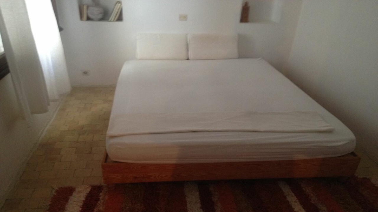 Photo of Bedroom in Medina of Tangier
