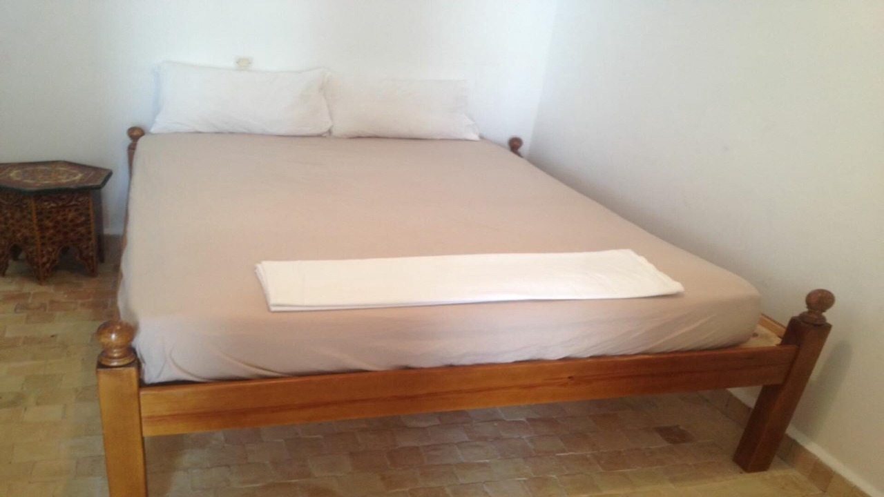 Photo of Bedroom in Medina of Tangier