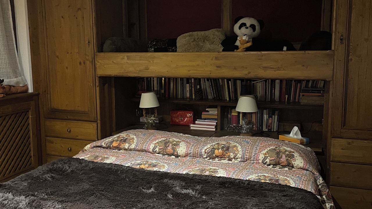 Photo of Bedroom in La Thuile