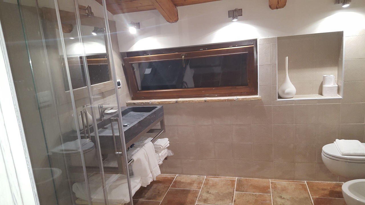 Photo of Bathroom in Citta Sant'Angelo