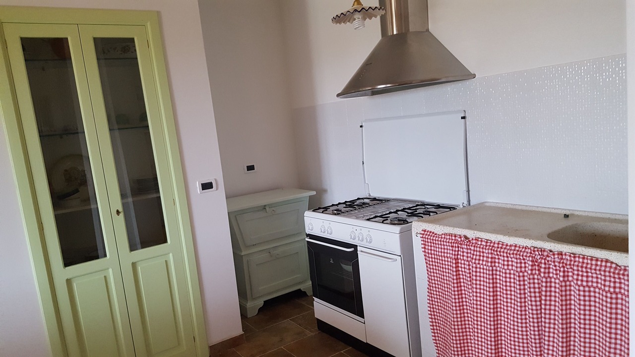 Photo of Kitchen in Citta Sant'Angelo