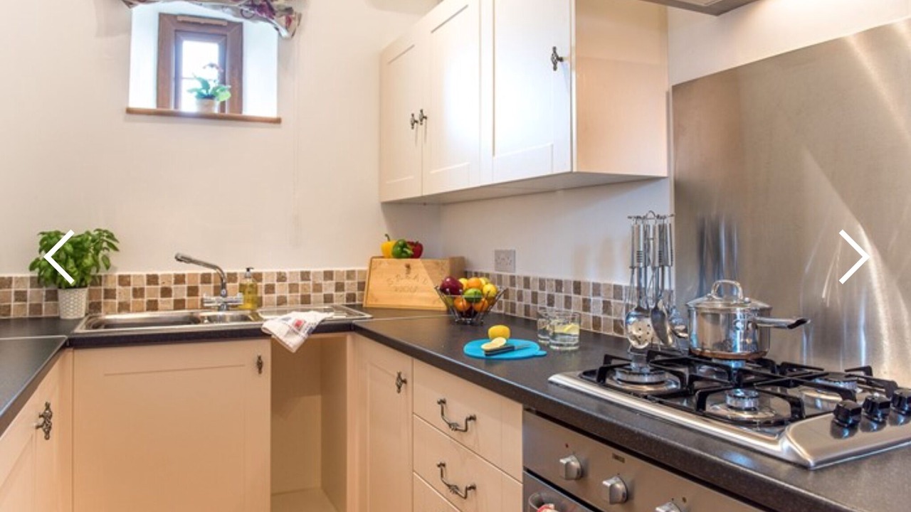 Photo of Kitchen in Widemouth Bay