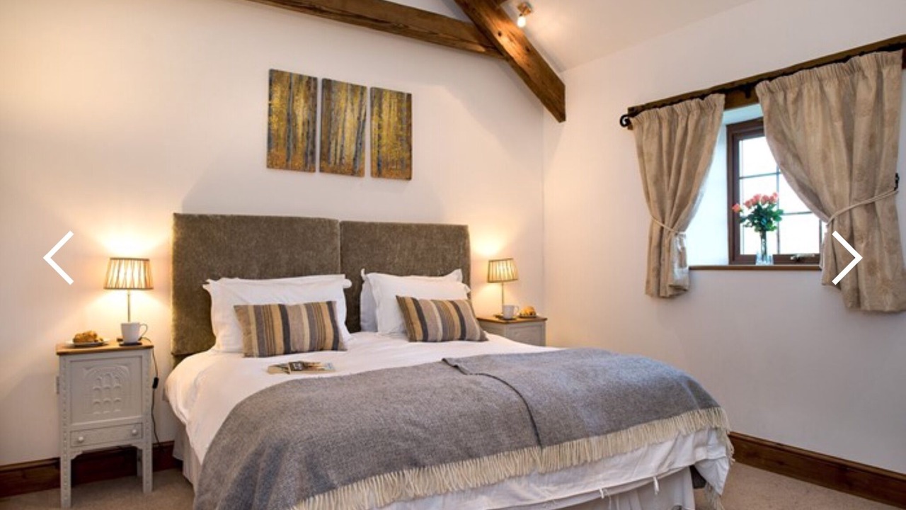 Photo of Bedroom in Widemouth Bay
