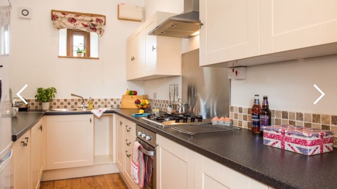 Photo of Kitchen in Widemouth Bay