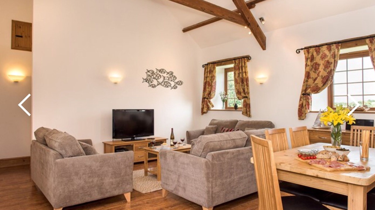 Photo of Livingroom in Widemouth Bay