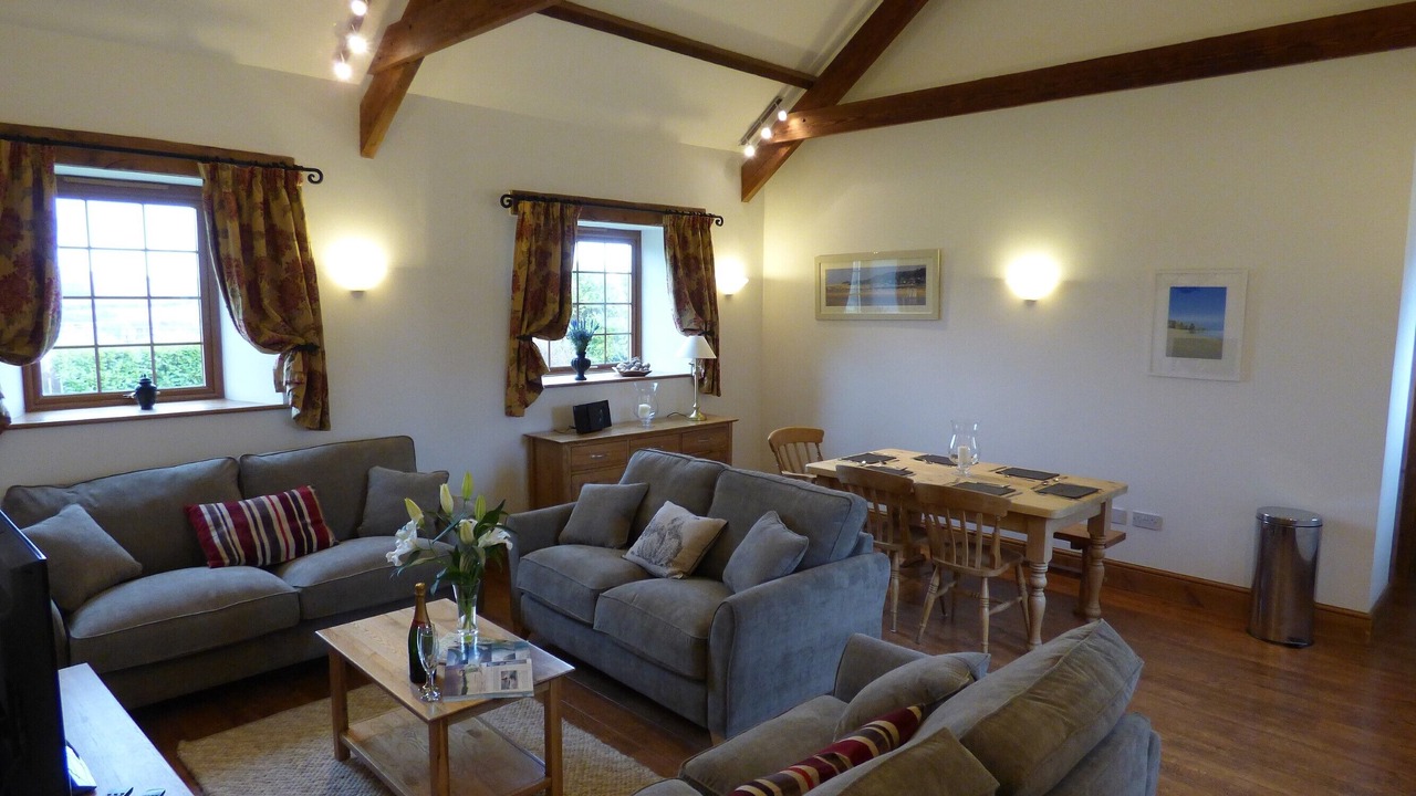 Photo of Livingroom in Widemouth Bay