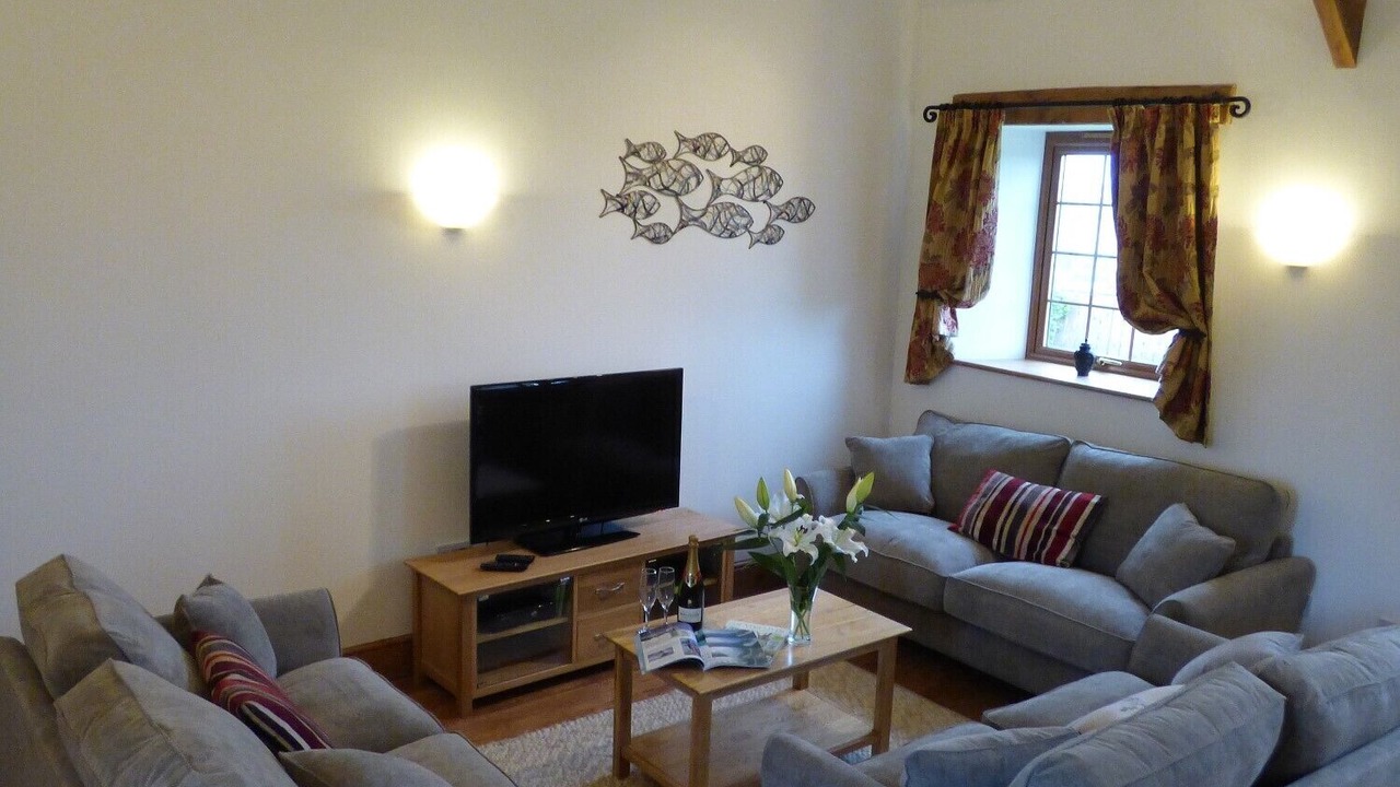 Photo of Livingroom in Widemouth Bay