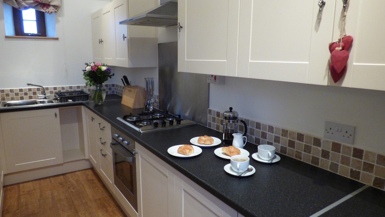 Photo of Kitchen in Widemouth Bay
