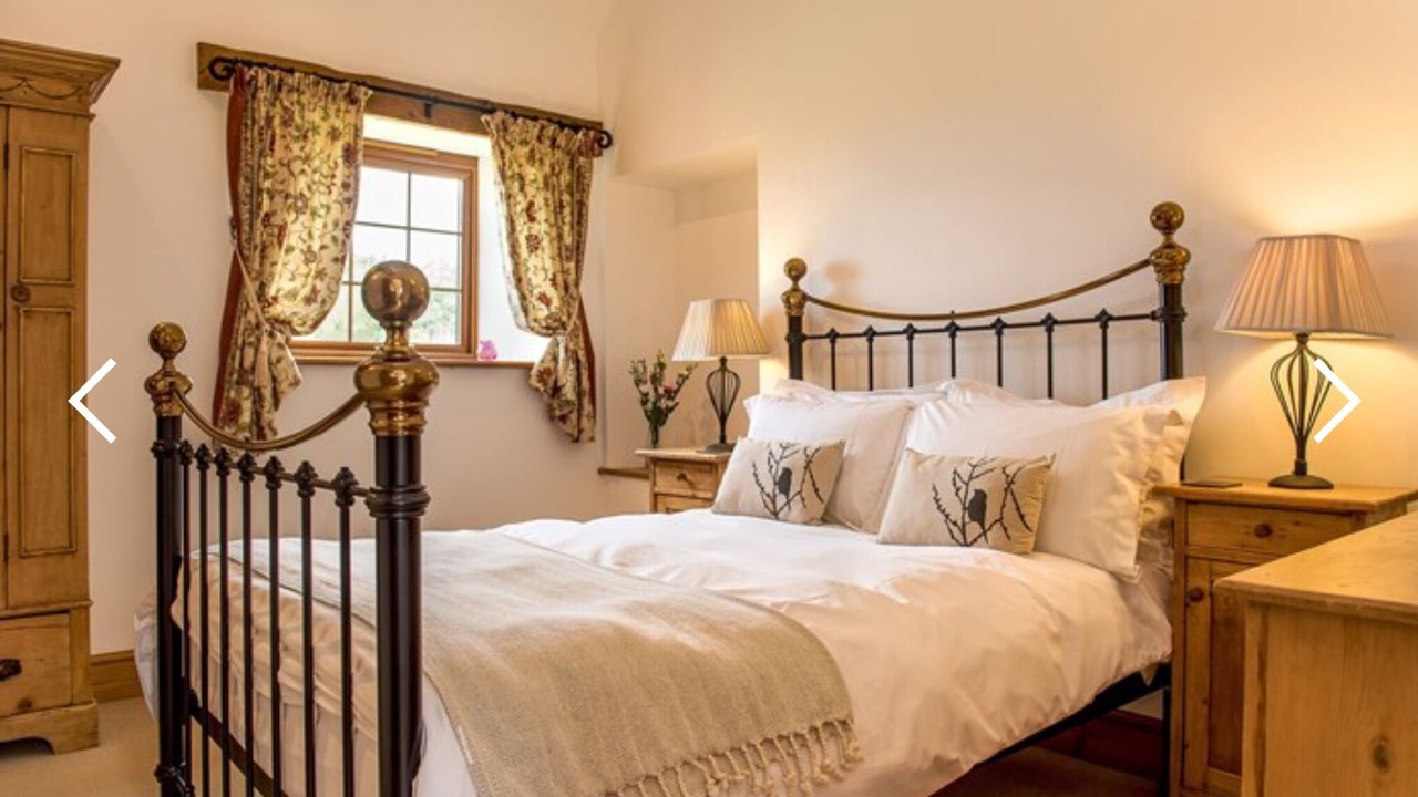 Photo of Bedroom in Widemouth Bay