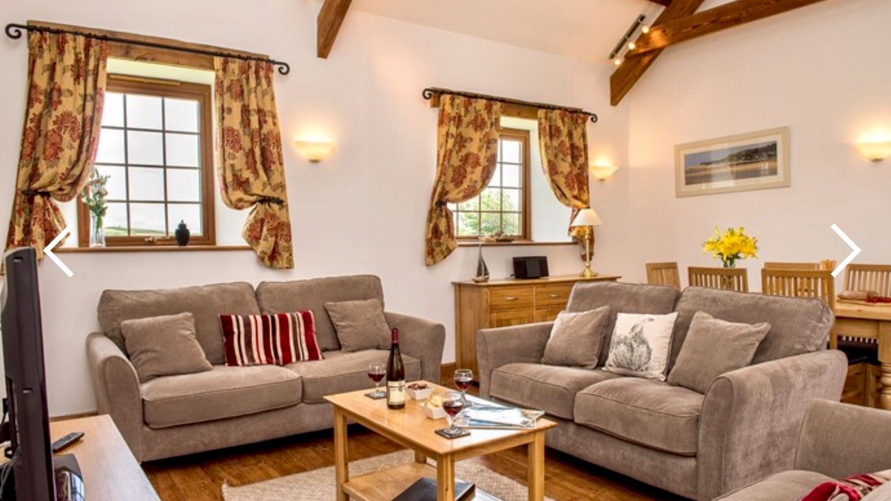 Photo of Livingroom in Widemouth Bay