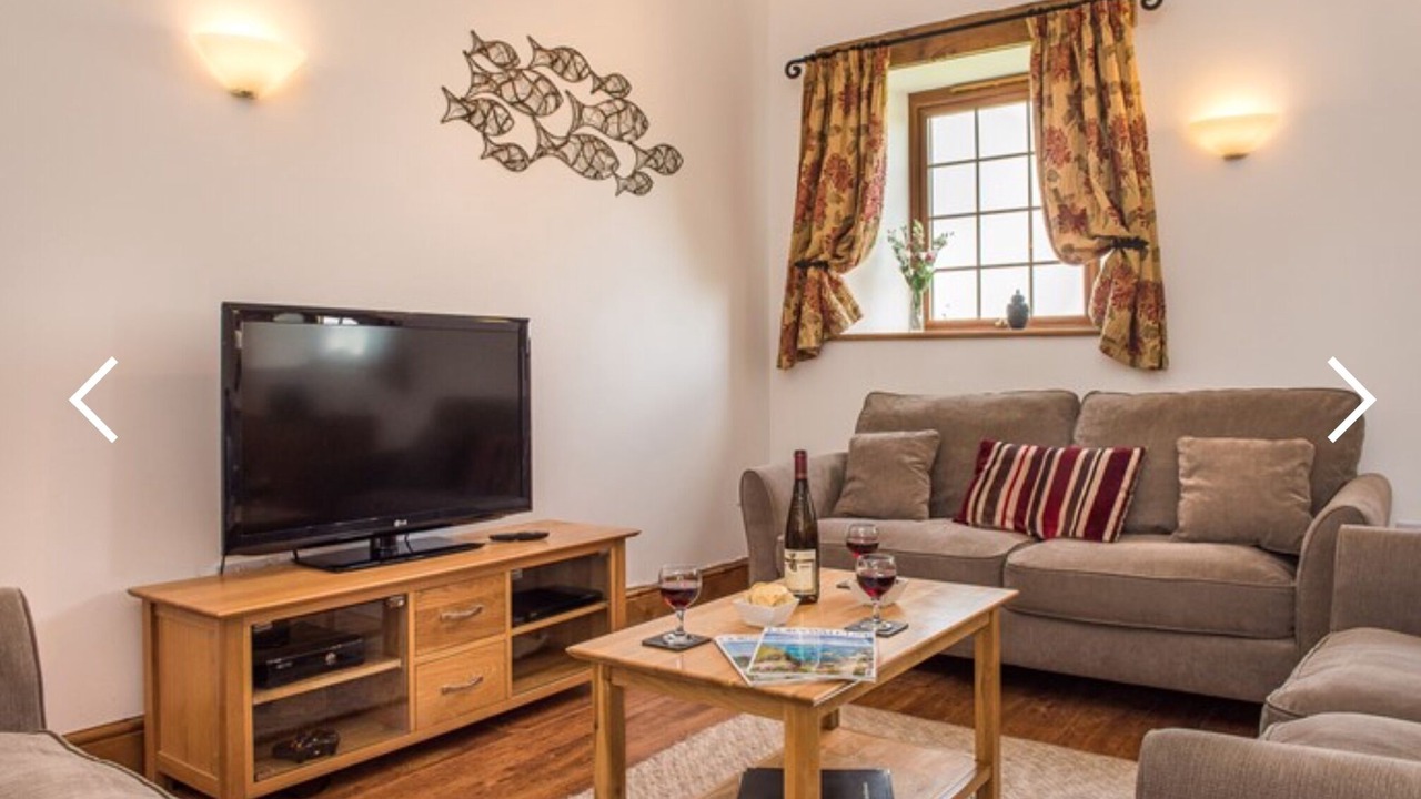 Photo of Livingroom in Widemouth Bay