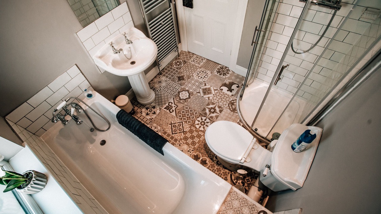 Photo of Bathroom in Bangor