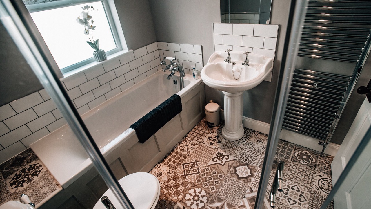 Photo of Bathroom in Bangor