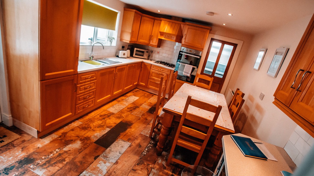 Photo of Kitchen in Bangor