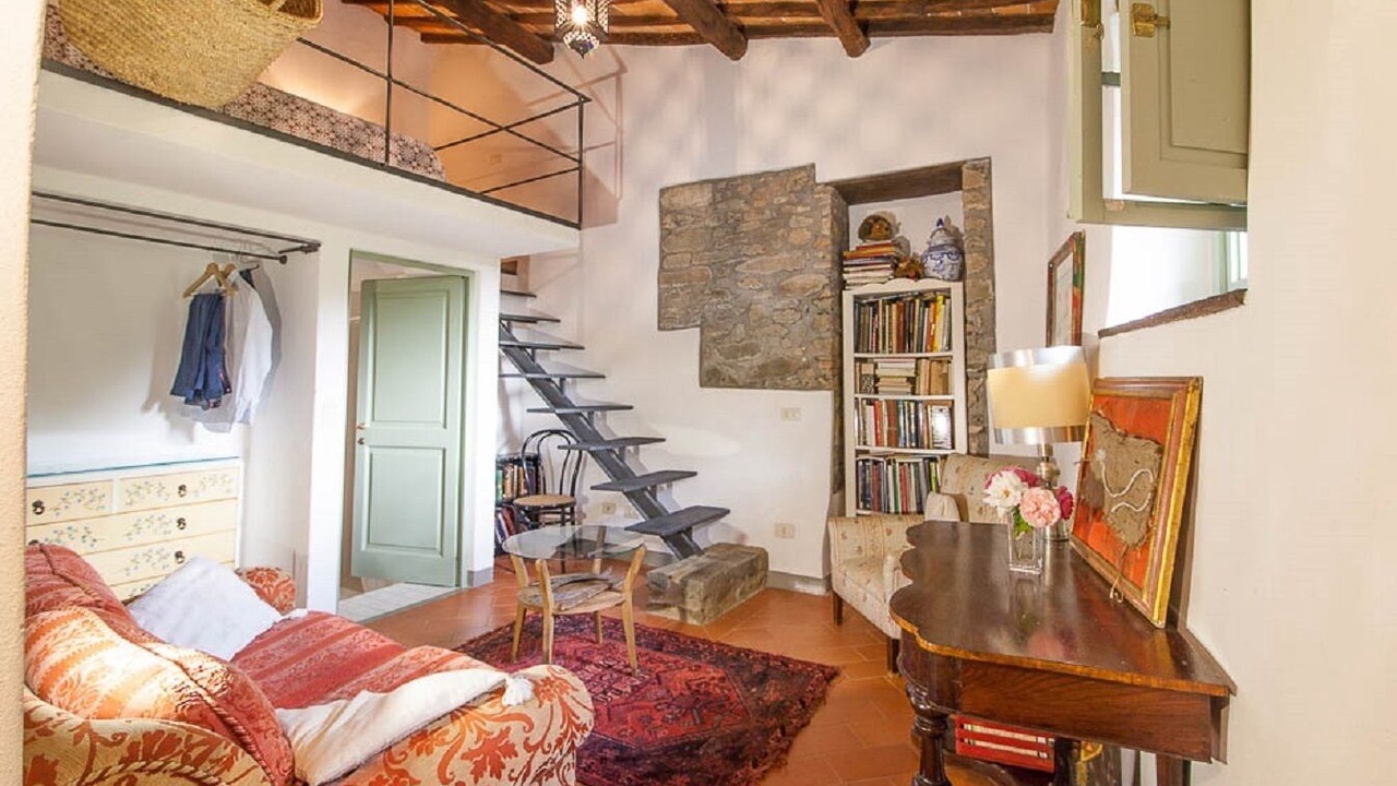 Photo of Livingroom in Poggio Alla Croce