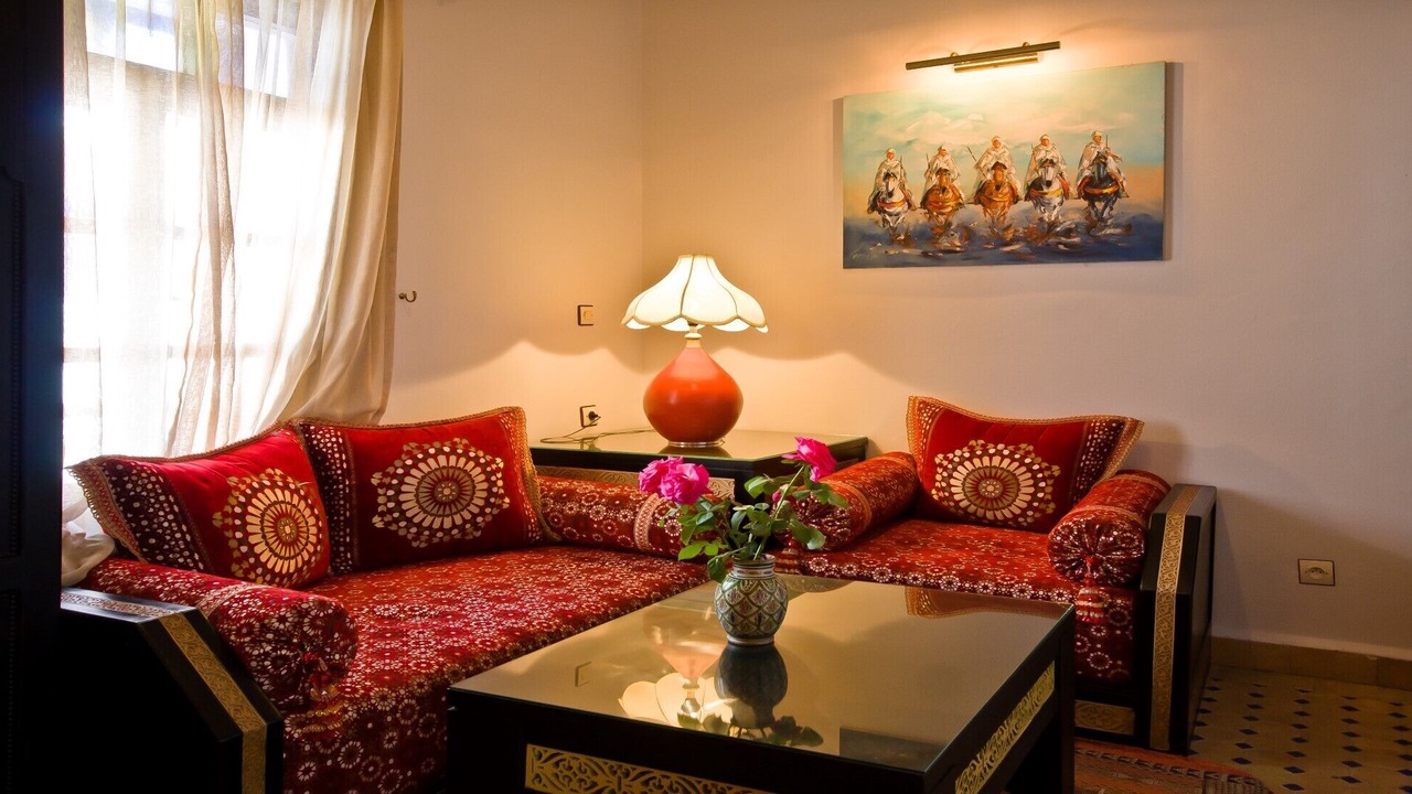 Photo of Livingroom in Medina