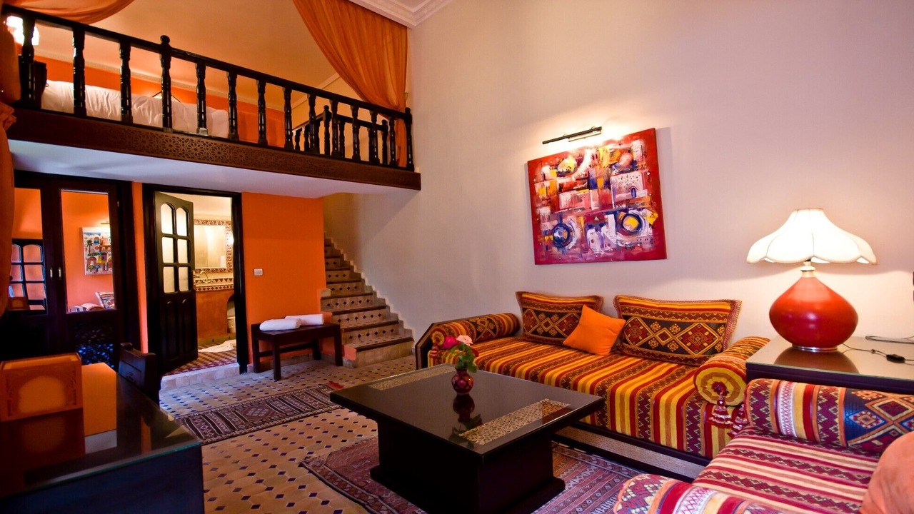 Photo of Livingroom in Medina
