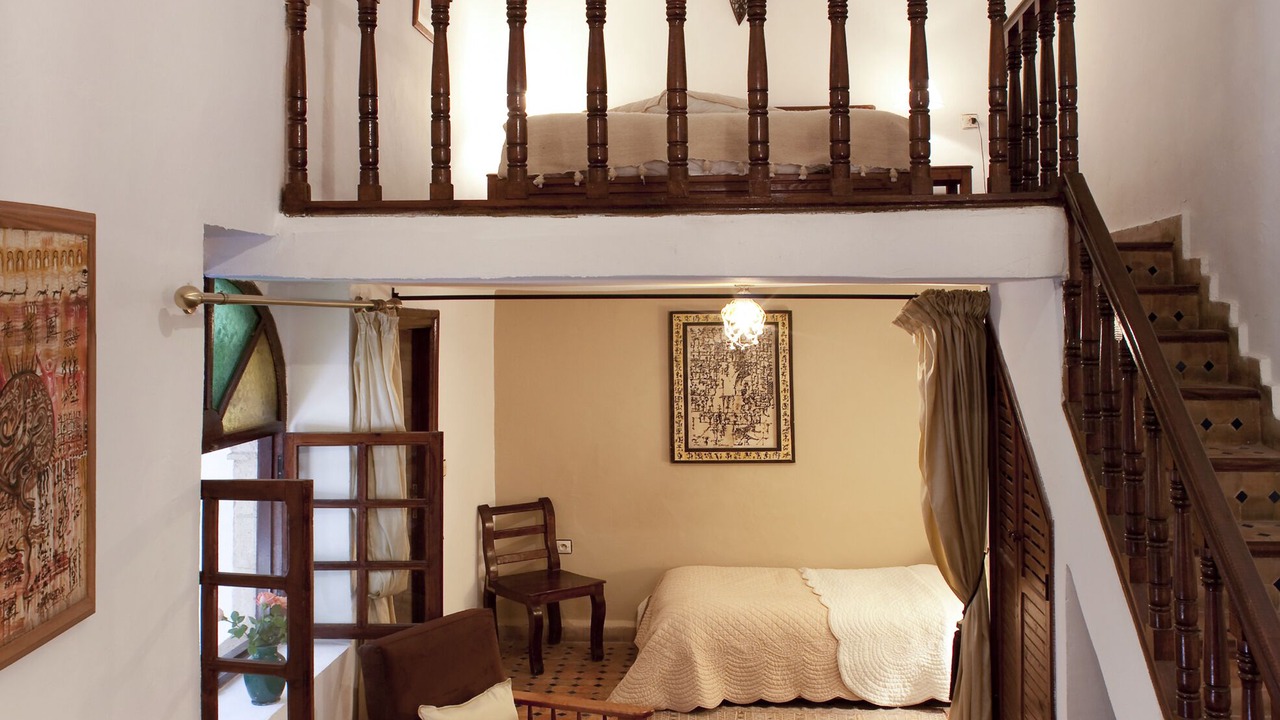 Photo of Bedroom in Medina