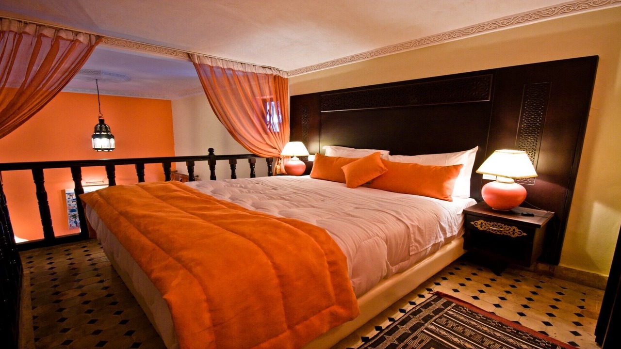 Photo of Bedroom in Medina