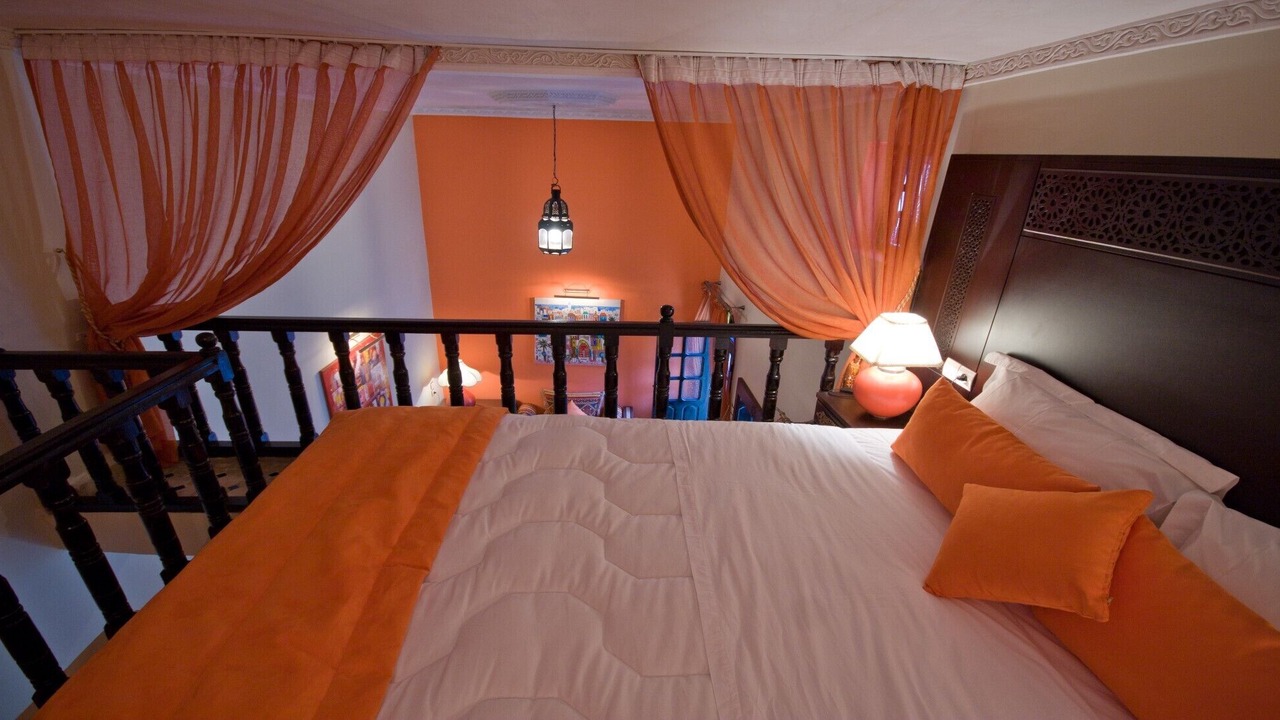 Photo of Bedroom in Medina