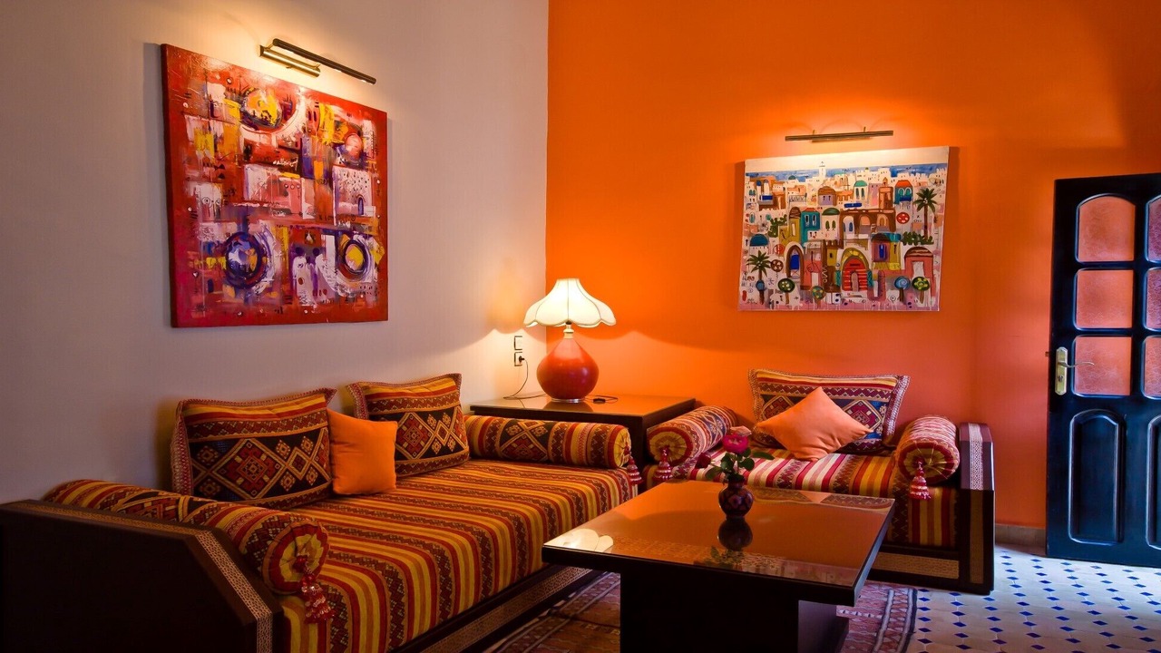 Photo of Livingroom in Medina