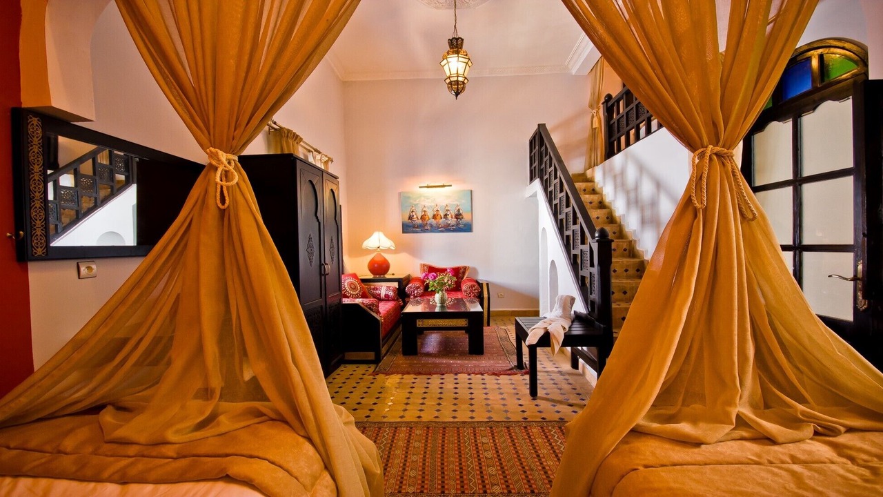 Photo of Bedroom in Medina