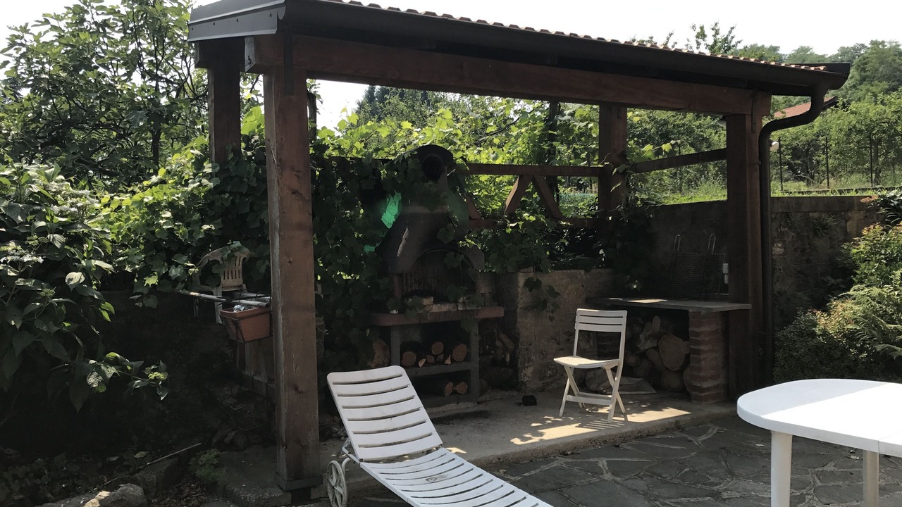Photo of Patio Balcony in Pisano