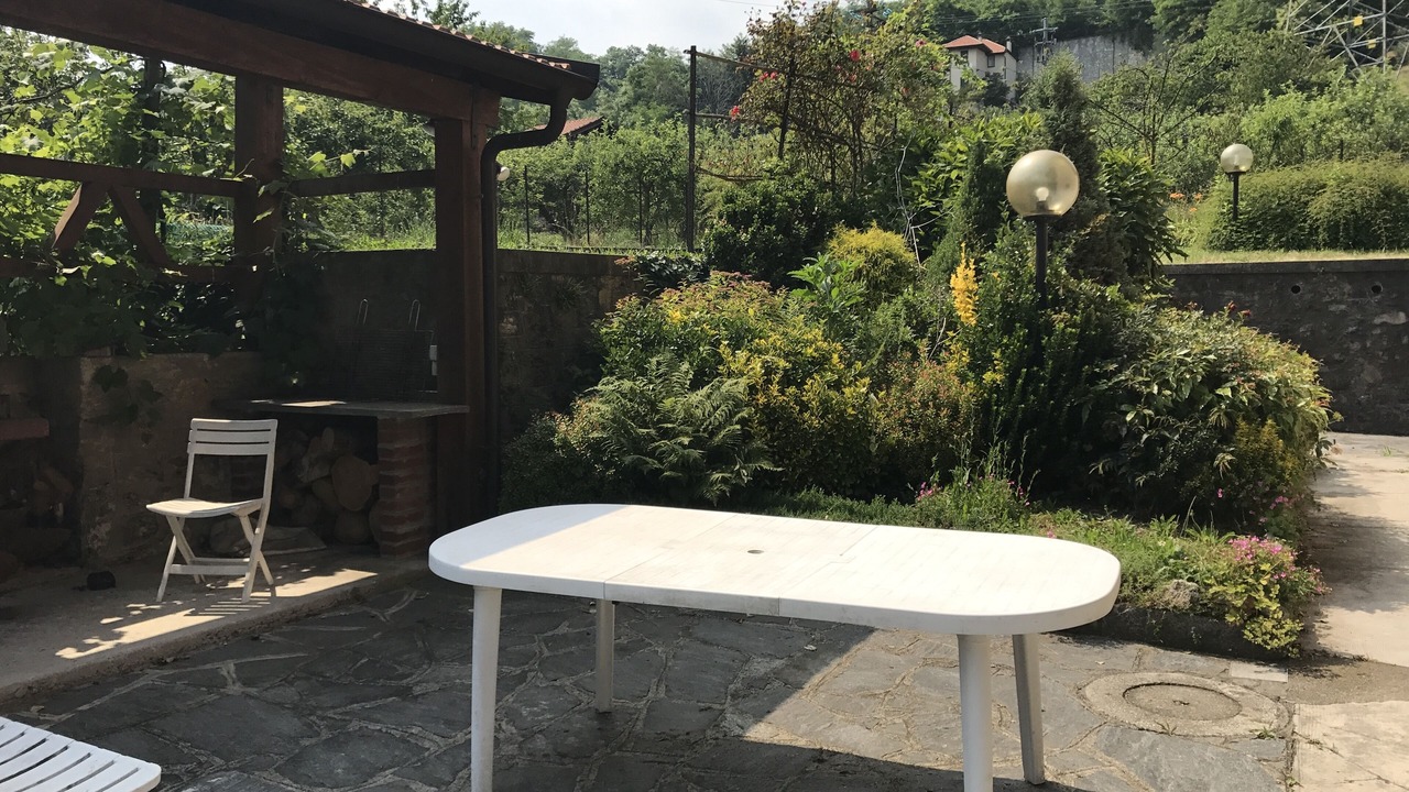 Photo of Patio Balcony in Pisano