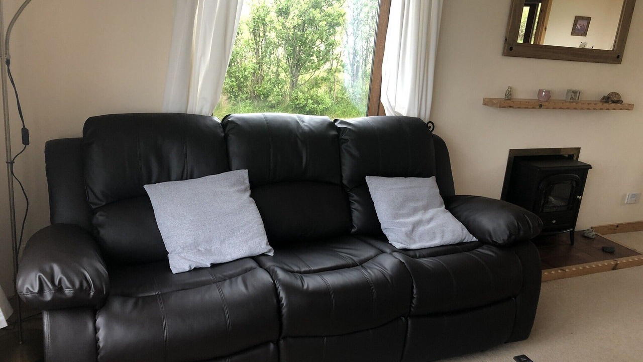 Photo of Livingroom in Melvaig