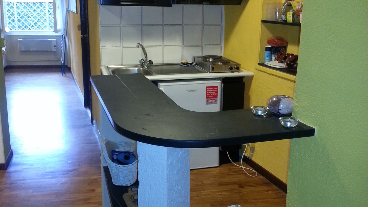 Photo of Kitchen in Portofino