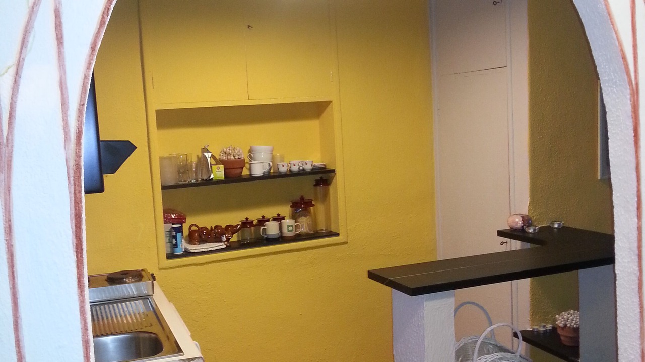 Photo of Kitchen in Portofino