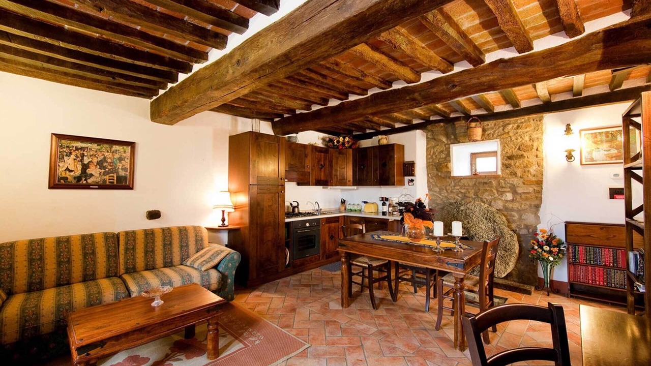 Photo of Bedroom in Cortona