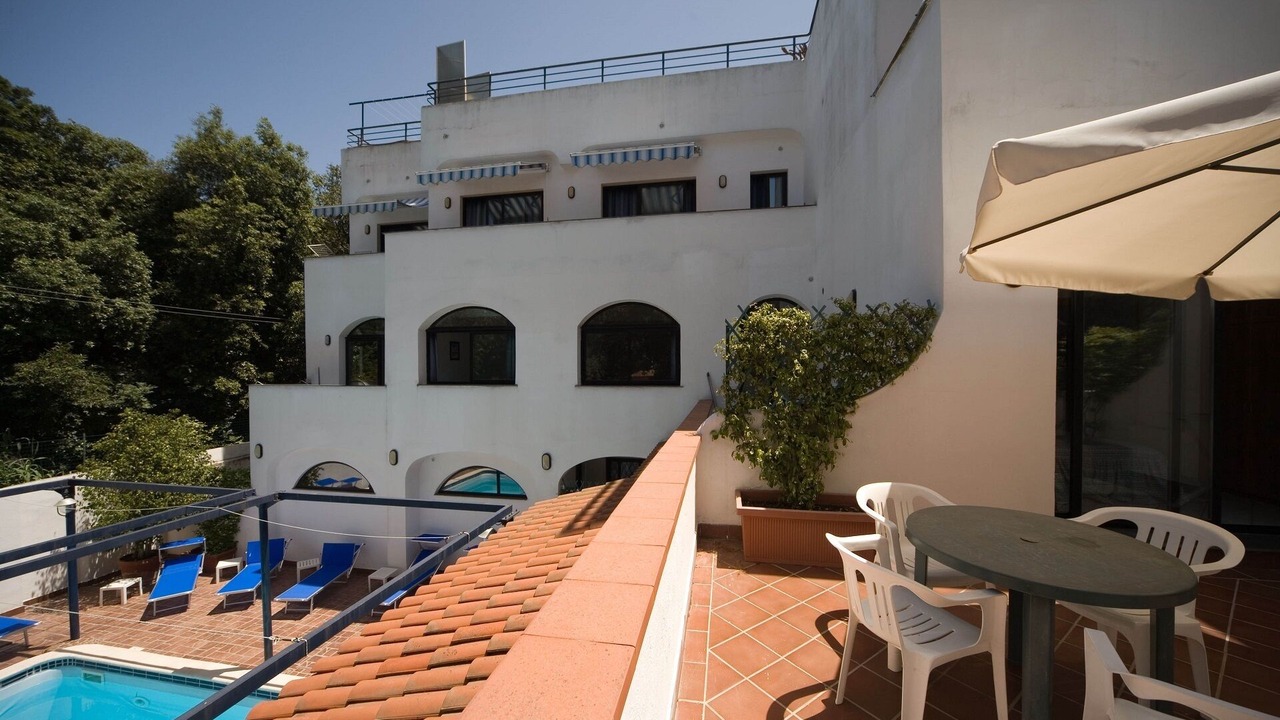 Photo of Outdoor in Ischia Porto