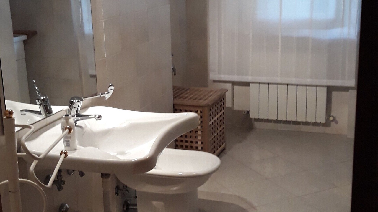 Photo of Bathroom in Montecarotto