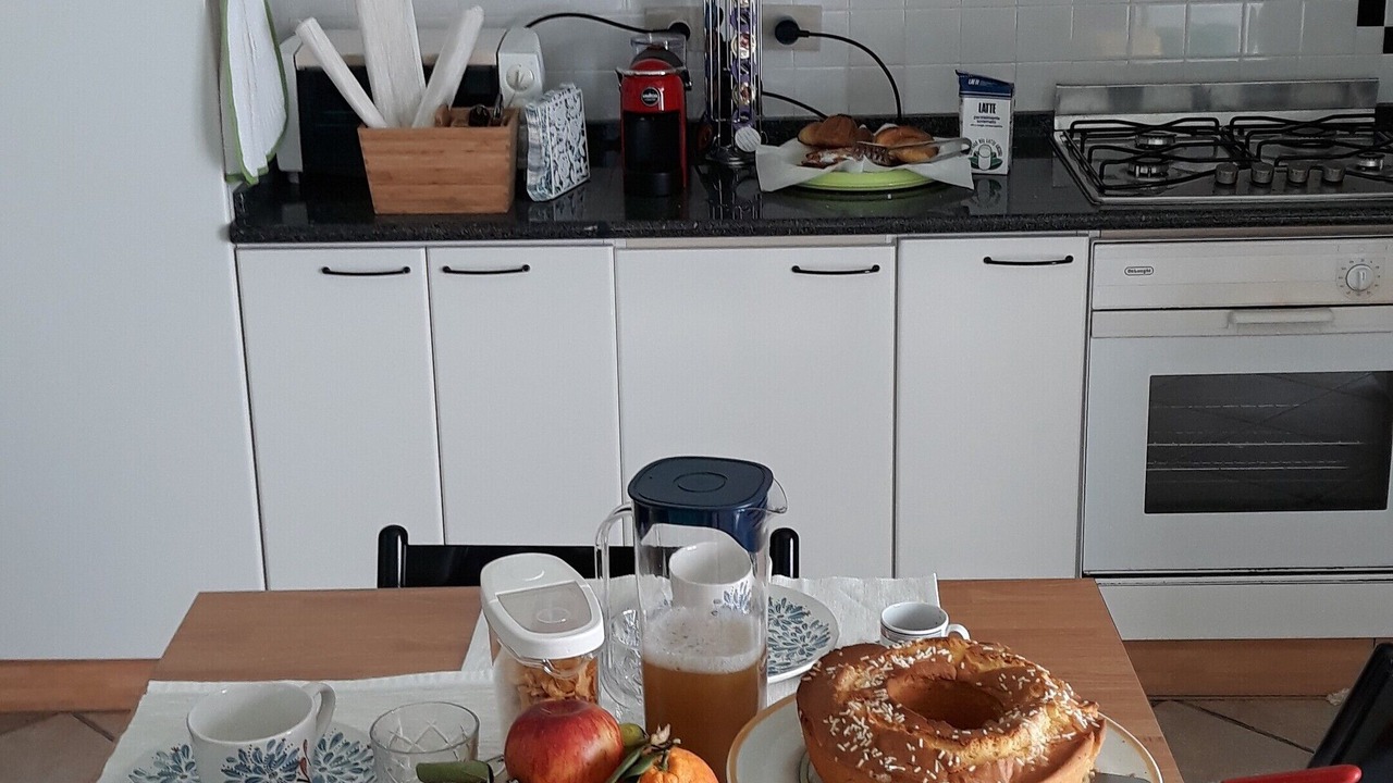Photo of Kitchen in Montecarotto