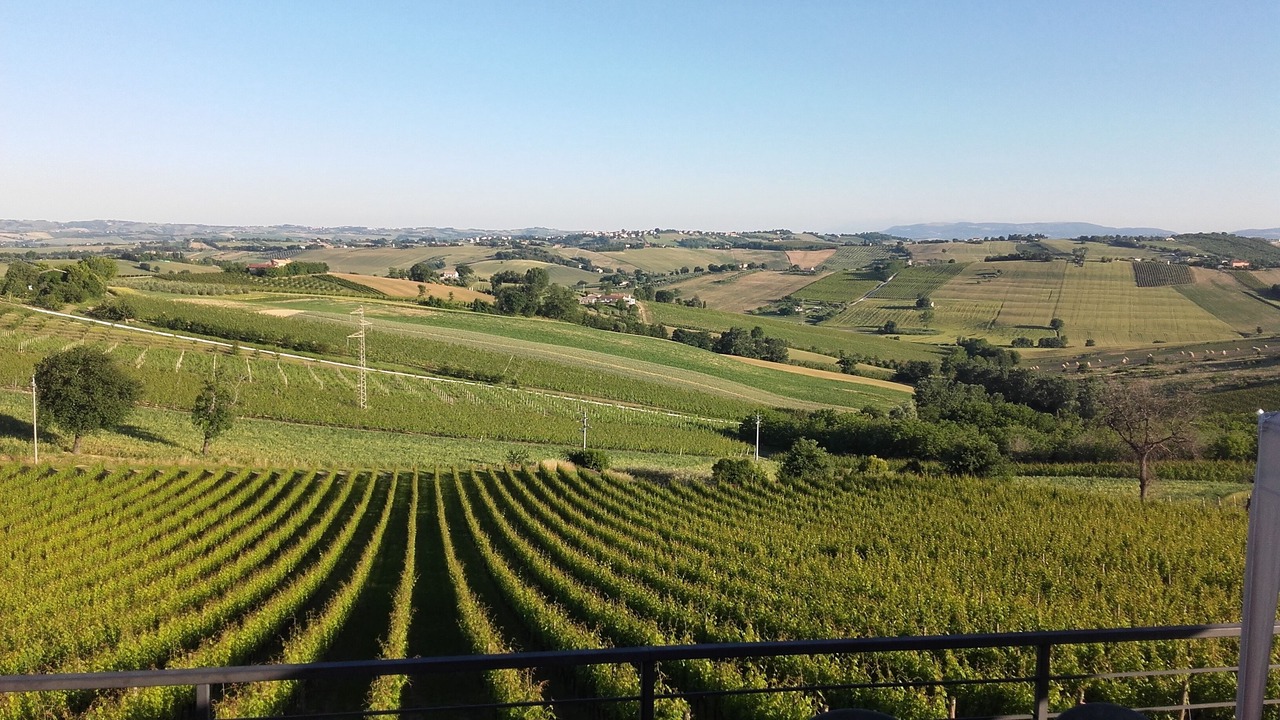 Photo of Patio Balcony in Montecarotto