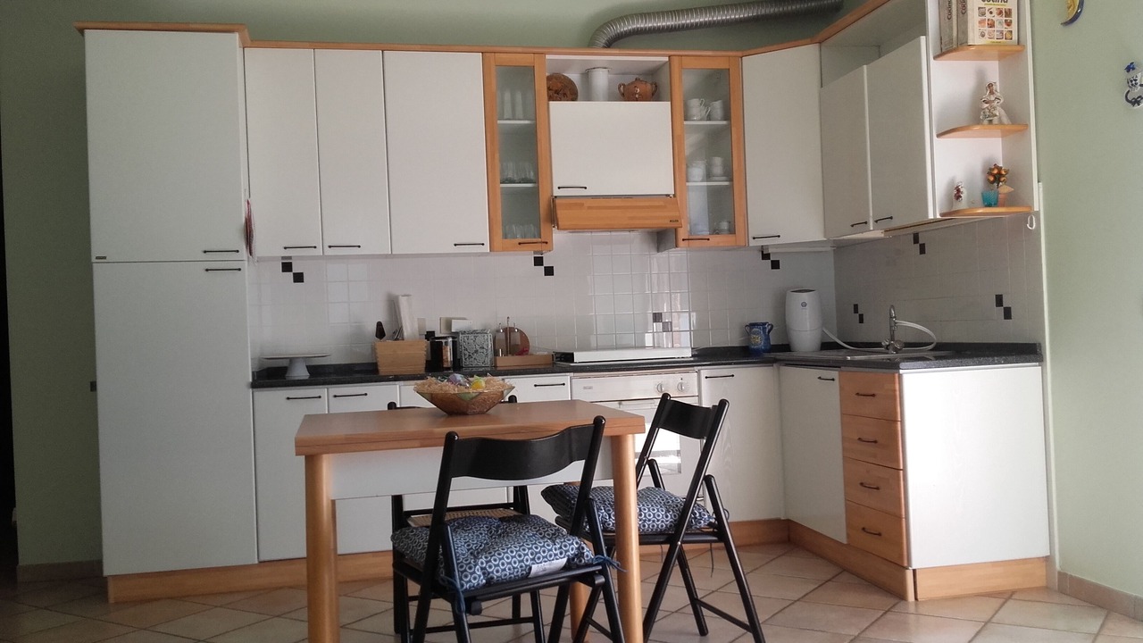 Photo of Kitchen in Montecarotto