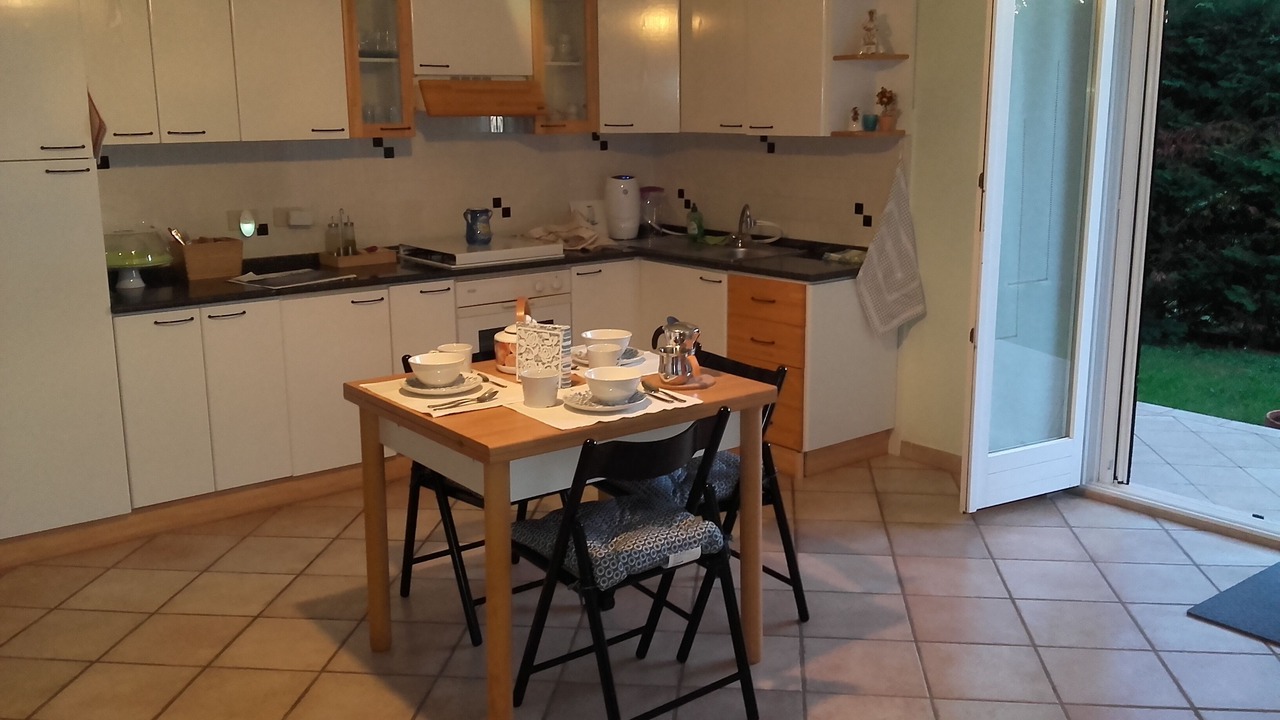 Photo of Kitchen in Montecarotto