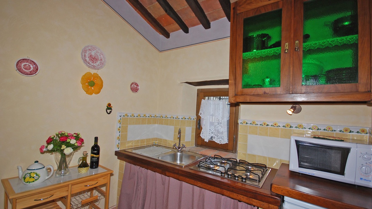 Photo of Kitchen in San Pietro a Cegliolo