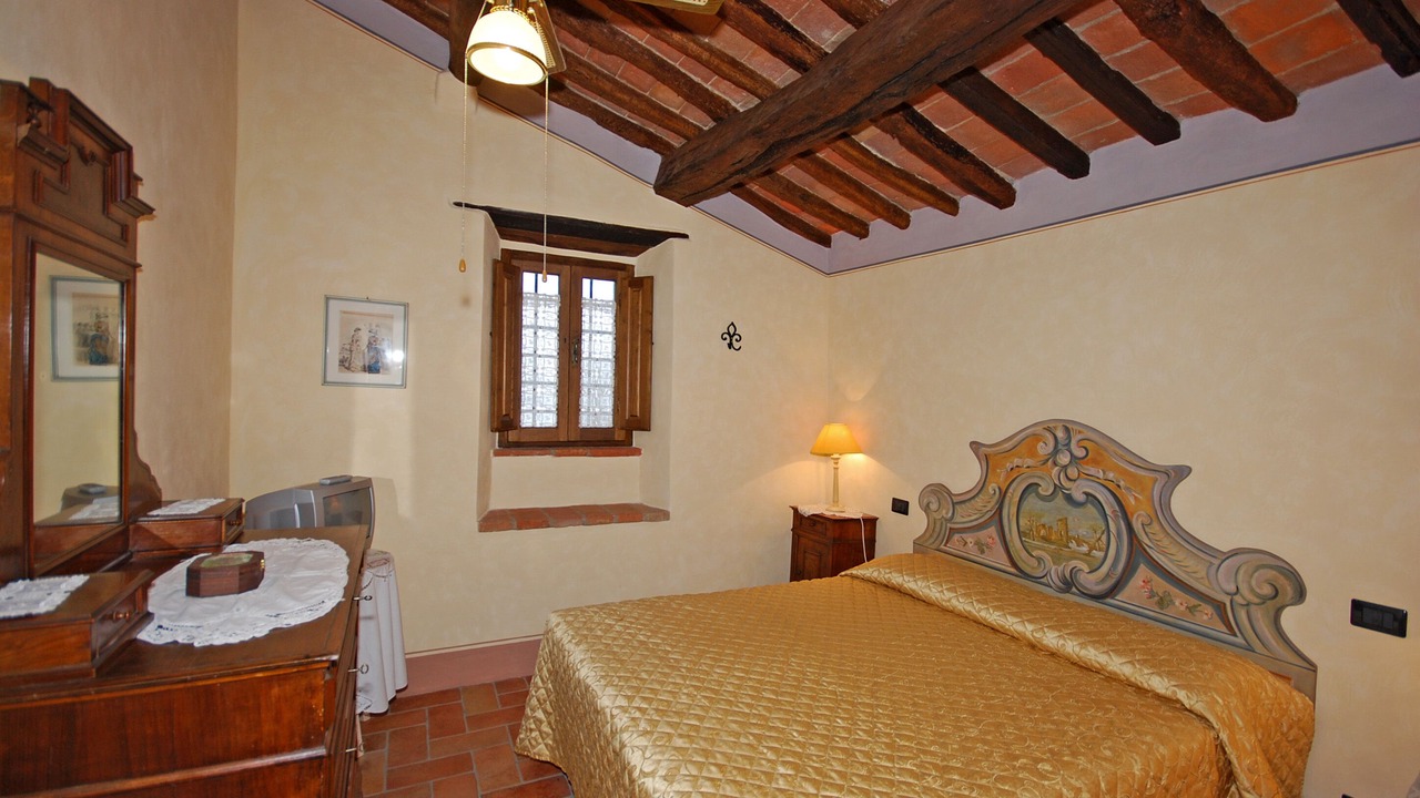 Photo of Bedroom in San Pietro a Cegliolo