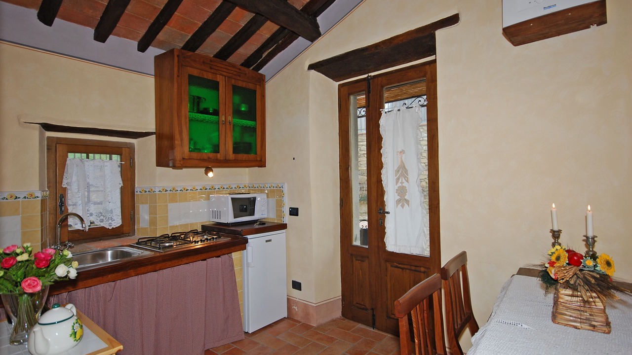 Photo of Kitchen in San Pietro a Cegliolo
