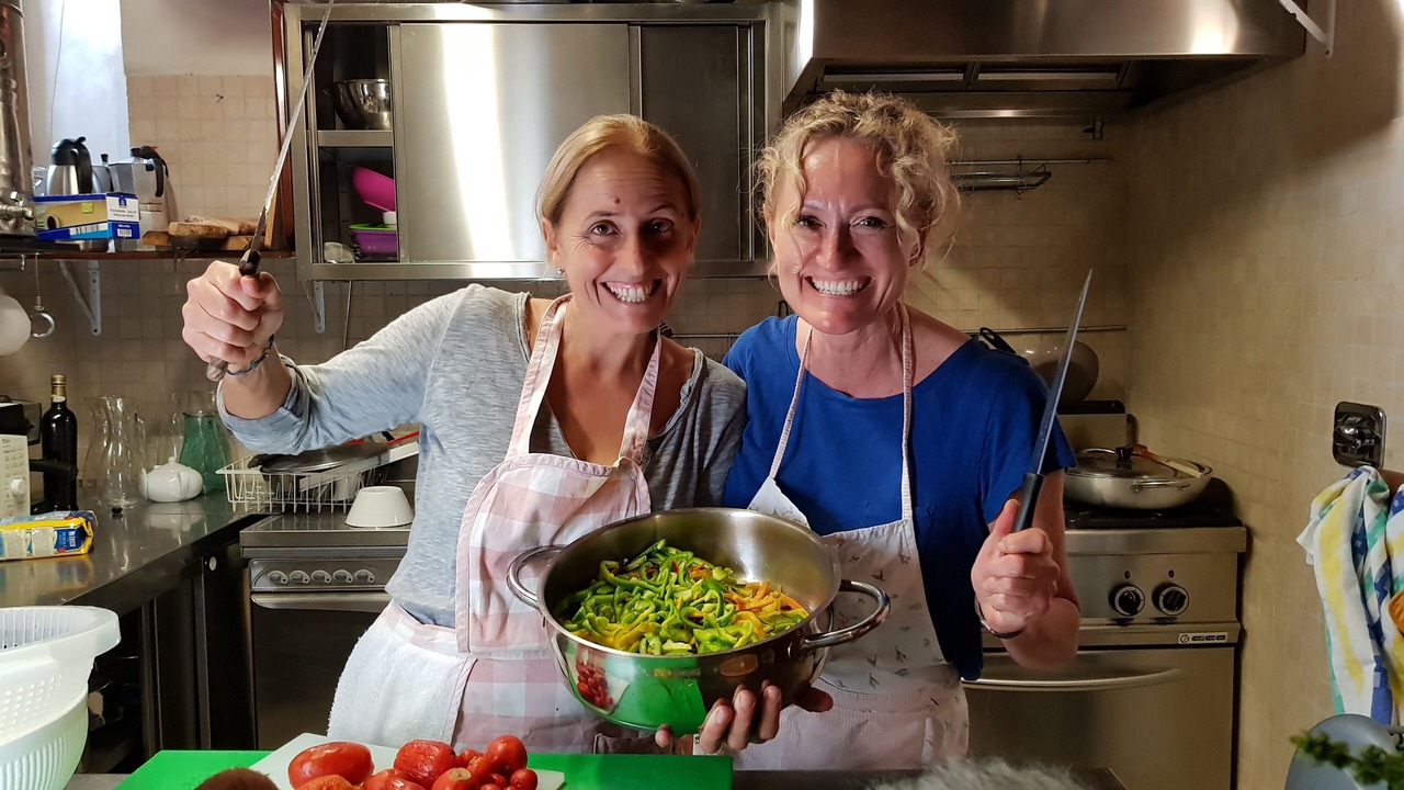 Photo of Kitchen in San Pietro a Cegliolo